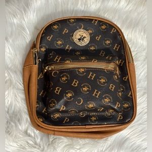 Beverly Hills Backpack purse